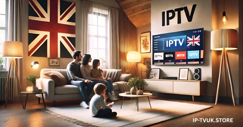 IPTV UK